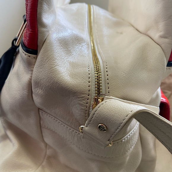 Kate Spade leather overnight bag - Picture 6 of 6